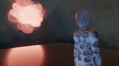 A screenshot taken in Dreams. 3 of 3.