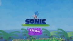 AY/IS|Sonic PARADOX