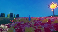 A screenshot taken in Dreams. 1 of 4.