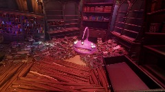 A screenshot taken in Dreams. 2 of 3.