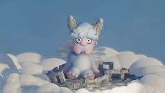 A screenshot taken in Dreams. 2 of 17.