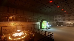 Fighting Stage - Ascension HQ