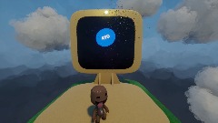 A screenshot taken in Dreams. 14 of 17.