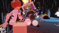 A screenshot taken in Dreams. 16 of 25.