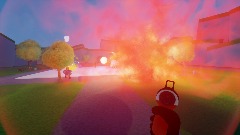 Super smash battlegrounds Vr version