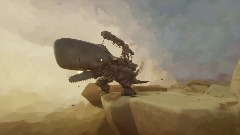 A screenshot taken in Dreams. 18 of 20.