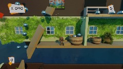 A screenshot taken in Dreams. 7 of 22.