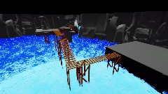 Mine Maze Zone Act 1