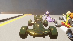 Illy sonic's house meta runner racing your imp