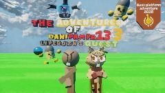 The adventures of danipampa13 3: Liperjzn's quest [WIP]