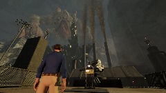 A screenshot taken in Dreams. 5 of 6.