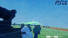 Call Of Duty Minecraft Warfare