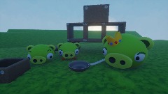 Angry Birds: Short remake WIP