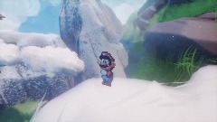 Super Mario 2D. [DEMO]