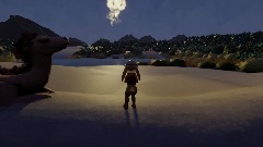 A screenshot taken in Dreams. 17 of 18.