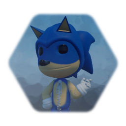 LittleBigPlanet - Sonic the Hedgehog Costume