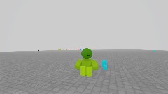 Cool dogman game i made