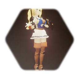 Remix of Sophitia Alexandra Doll