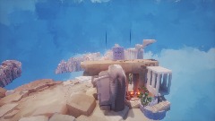 A screenshot taken in Dreams. 16 of 19.