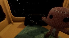 A screenshot taken in Dreams. 7 of 8.