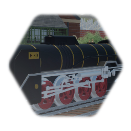 Hiro The Master of the Railway