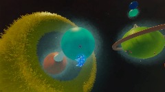 A screenshot taken in Dreams. 6 of 11.