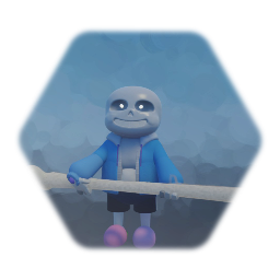 Sans piggy npc