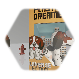 PLASTIC DREAMERS | YLedbetter10 EDITION