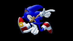 Sonic Destroys Metal Sonic And Then Dies...