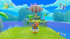 A screenshot taken in Dreams. 4 of 24.