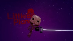 (OLD) LittleBigPlanet Dreams Edition