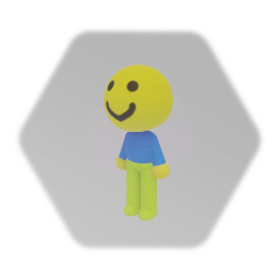 Platforming Roblox noob