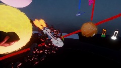A screenshot taken in Dreams. 5 of 8.