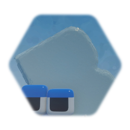 Alphabet lore stuff  But the Letters are I