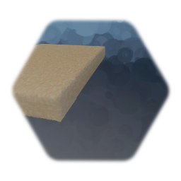 Sandstone Foundation - 6x0,5x4