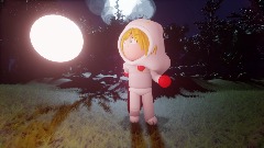 Mikey Into Dreams: Teki meets a mysterious magic orb cutscene