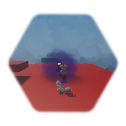 Dark Rayman Mechanic remake