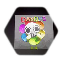 Dand's world - *dandy's* toy