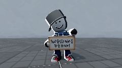 What Does The Sign Say?