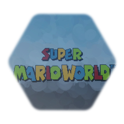 Super Mario World Sprites (SNES)