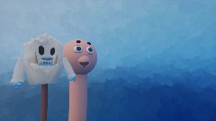 A screenshot taken in Dreams. 1 of 4.