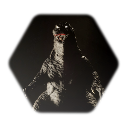 GMK Godzilla (Animation Ver)