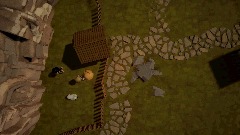 A screenshot taken in Dreams. 2 of 3.