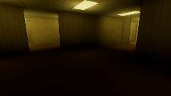 The backrooms