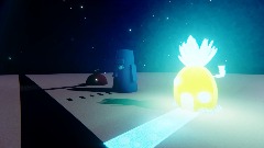 A screenshot taken in Dreams. 12 of 24.