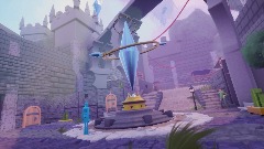 Revenant's Toll Hub S1 (Testing Site)