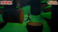 A screenshot taken in Dreams. 21 of 29.