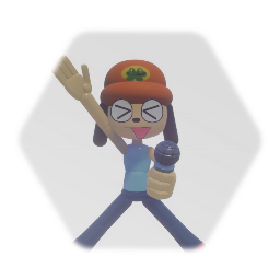 PaRappa The Rapper