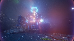 A screenshot taken in Dreams. 1 of 2.