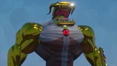 A screenshot taken in Dreams. 2 of 3.
